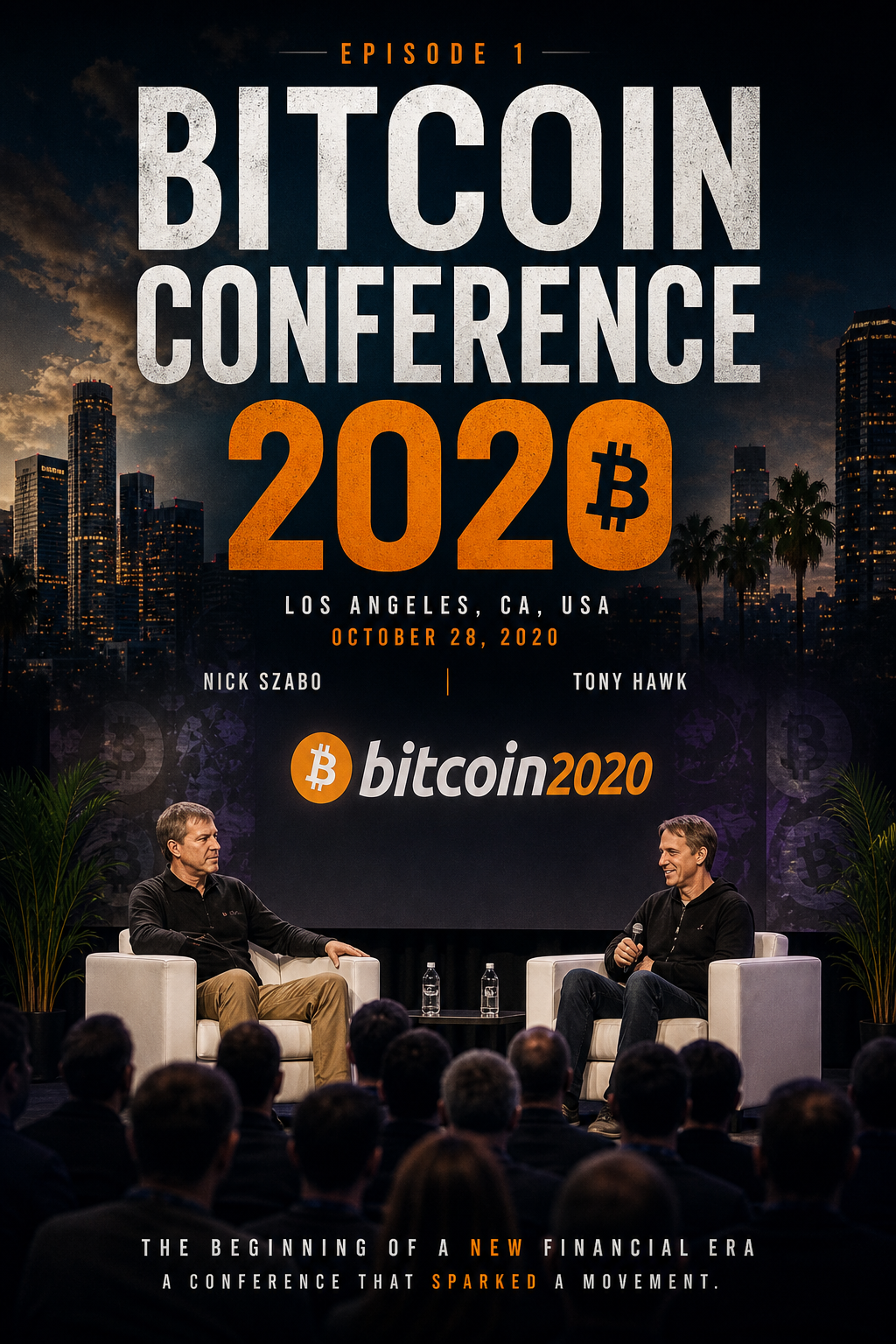 Bitcoin Conference 2020 - Bitcoin & Digital Asset Strategy Conference